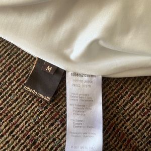 Roberto Cavalli mid-length dress